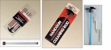 KleenBore Saf-T-Clad Coated Cleaning Rods, choice of sizes, handgun to long gun