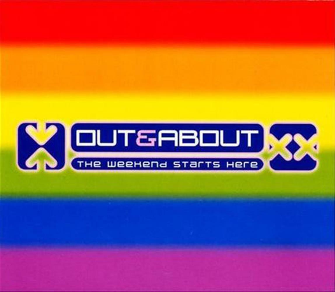 Out & About / Various - AA.VV. (Audio Cd)