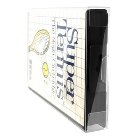 Box Protector Sega Mega Drive Master System 32X Game Display Case(10 Pack)