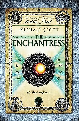 The Enchantress: Book 6 by Michael Scott (Paperback, 2013) - Image 3