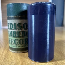 Edison Cylinder Record Social And Industrial Justice 3709 Theodore Roosevelt Unt