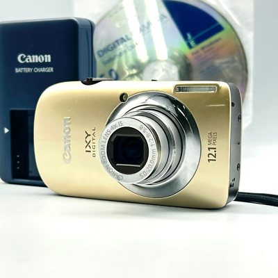 Canon IXY DIGITAL 510 IS デジカメ Canon IXY 510 IS Pink PowerShot SD960IS DIGITAL IXUS 110IS Camera