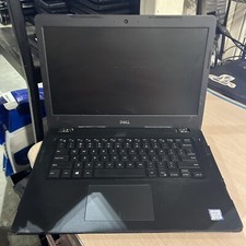 DELL LATITUDE 3490 INTEL CORE I5-8250U 1.60GHZ 8GB RAM NO HD 