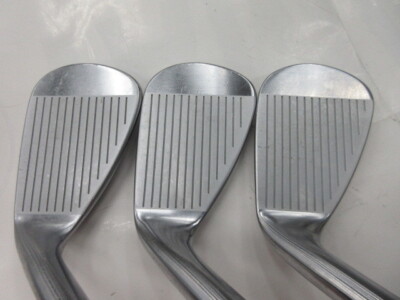 Golf Iron Set Titleist AP2 718 N.S.PRO Modus3 system3 Tour125 (X