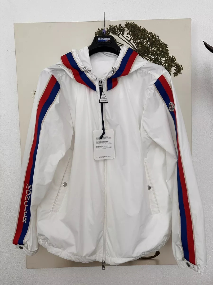 AUTHENTIC MONCLER JACKET RUKBAT. Black Friday Special Price