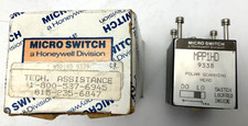 NEW HONEYWELL MICRO SWITCH MPP1HD 9338 POLAR SCANNING HEAD
