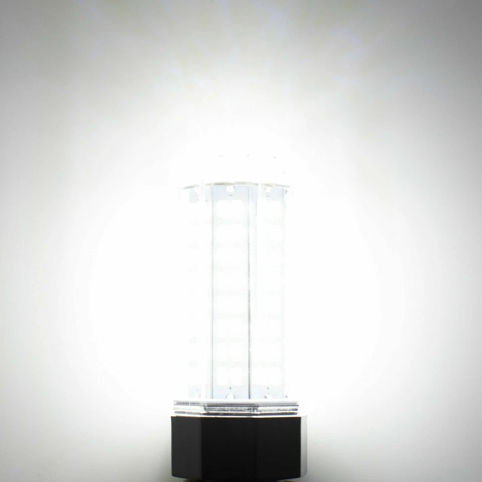 Dimmable E26 E12 E27 E14 B22 LED Corn Bulb Light Lamp Incandescent 70W - 120W RA - Image 3 of 4