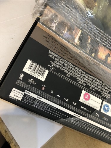 Gladiator Titans of Cult - Supreme Edition 4K Ultra HD Blu-ray Region Free - Picture 9 of 11