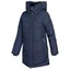 Khujo Damen Steppjacke Kurzmantel Parka Winter – Reißverschluss, Freizeit, Normalgröße
