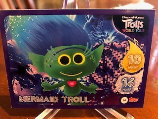 2020 Topps Trolls World Tour Trading Card- Pick Your Card - Picture 14 of 112