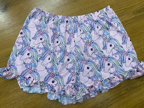 Children’s Place Pj Set NWOT! Girls XL 14 Pink/unicorns 🦄🦄 - Picture 6 of 14