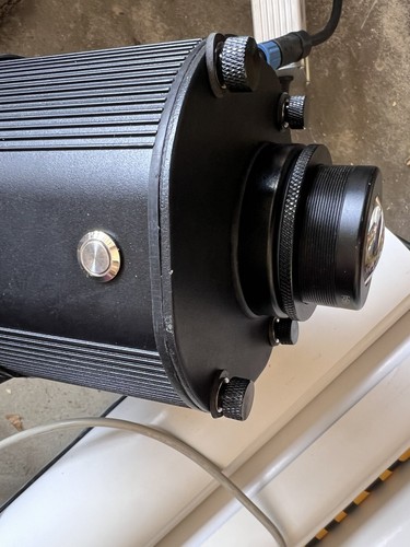 ECO Spot ES-C40e LED Outdoor Projector w/ Gobo Rotator - Works Great - Picture 13 of 19