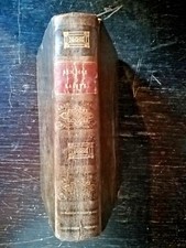 4095- RELIGIONE, L'Ufficio della Quindicina di Pasqua, breviario Parigi e Rom...