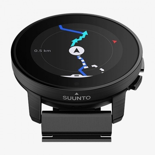 SUUNTO 9 Peak Full Titanium Black SS050759000 dünn und robust GPS Multisport