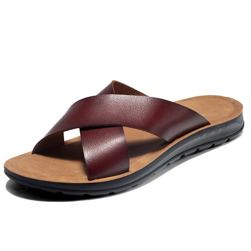 Summer Mens Beach Slingbacks Slippers Shoes Open Toe Walking Sports Pool Sand B - Picture 16 of 16
