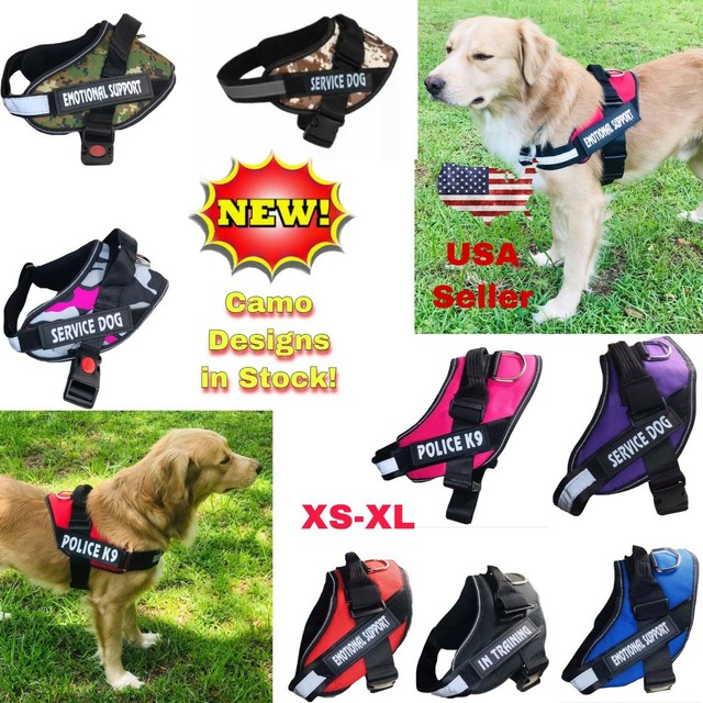 service dog harness for sale