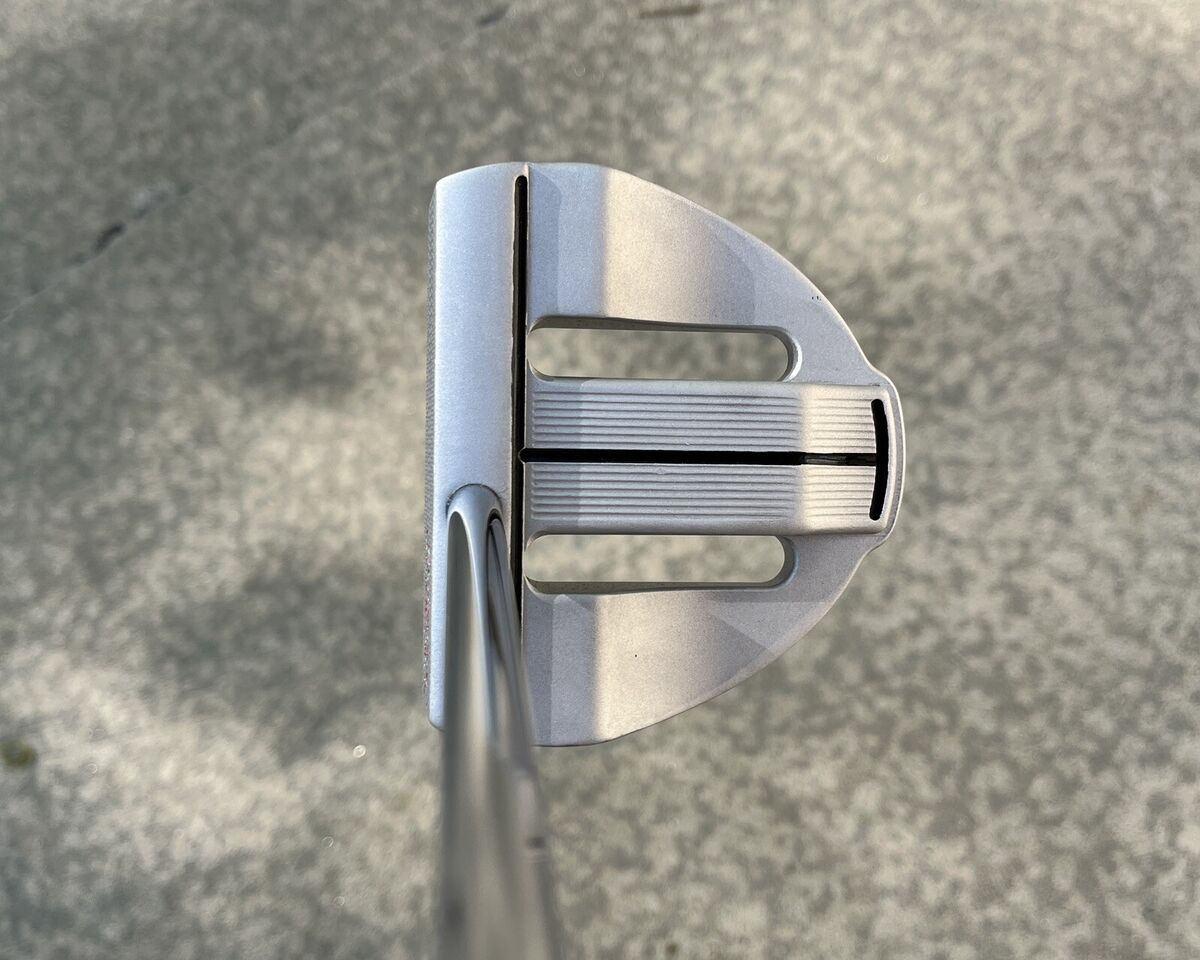 Scotty Cameron Select Big Sur S (center-shaft) Mid Scotty Cameron Select Big Sur S (center-shaft) Mid