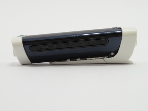 Rare Genuine Sony Ericsson MH100 Wireless Stereo Bluetooth Headset Black/White - Zdjęcie 5 z 8