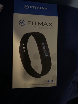 fitmax smart band