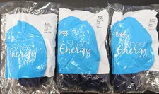 9-count L'eggs Sheer Energy Control Top Sheer Tight Pantyhose - Size Q - Navy