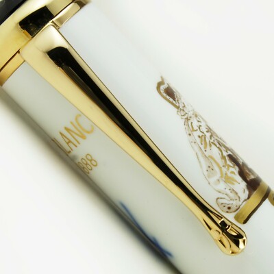 モンブラン万年筆888、Marquise de Pompadour、2001 MONTBLANC 2001