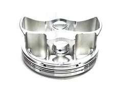 Je Pistons Dome Piston 910 4.6l Ford 3.696 Bore Nos Je Pistons Dome Piston 910 4.6l Ford 3.696 Bore Nos