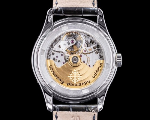 Patek Philippe 5450P-001 Advanced Research 5450P Annual Calendar - 第 5/10 張圖片