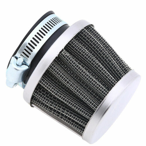 4pcs 35mm Air Filter Motorcycle Engine Inlet Cleaner Pod Motocross Universal fit - Picture 8 of 10