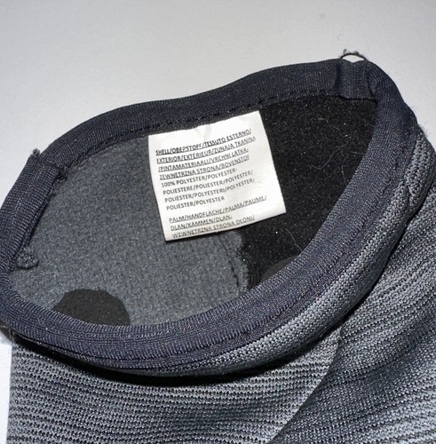 Ziener mens large gloves - Picture 3 of 3