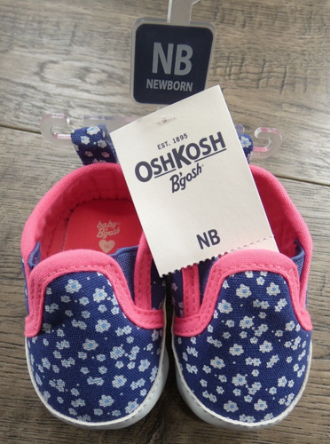Chaussures Bébé Fille OshKosh B'gosh - Taille 5 US - Occasion Très Bon état
