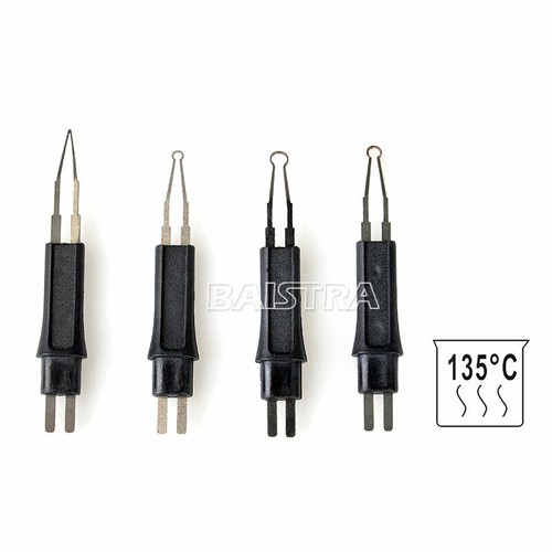4pc/Pack Dental Heated Gutta Percha Cutter Tips Tooth Gum Cut Autoclaved Clinic - Bild 12 von 12