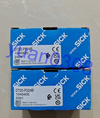 NEW SICK DT20-P224B 1040405 Laser Ranging Sensor DHL Fast Delivery