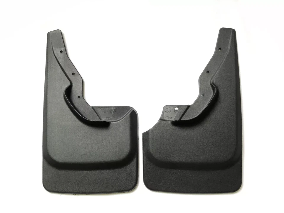 4Pcs New Splash Guards Mud Flaps For 1994-2004 Jeep Grand Cherokee Laredo WJ - Image 4 of 4
