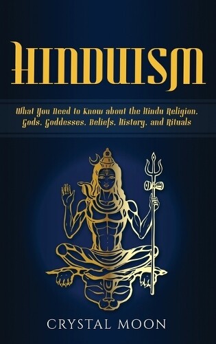 Thumbnail - Crystal Moon Hinduism (gebundene Ausgabe)