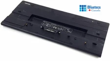 Toshiba Hi Speed Port Replicator III PA5116C-2PRP Docking Station