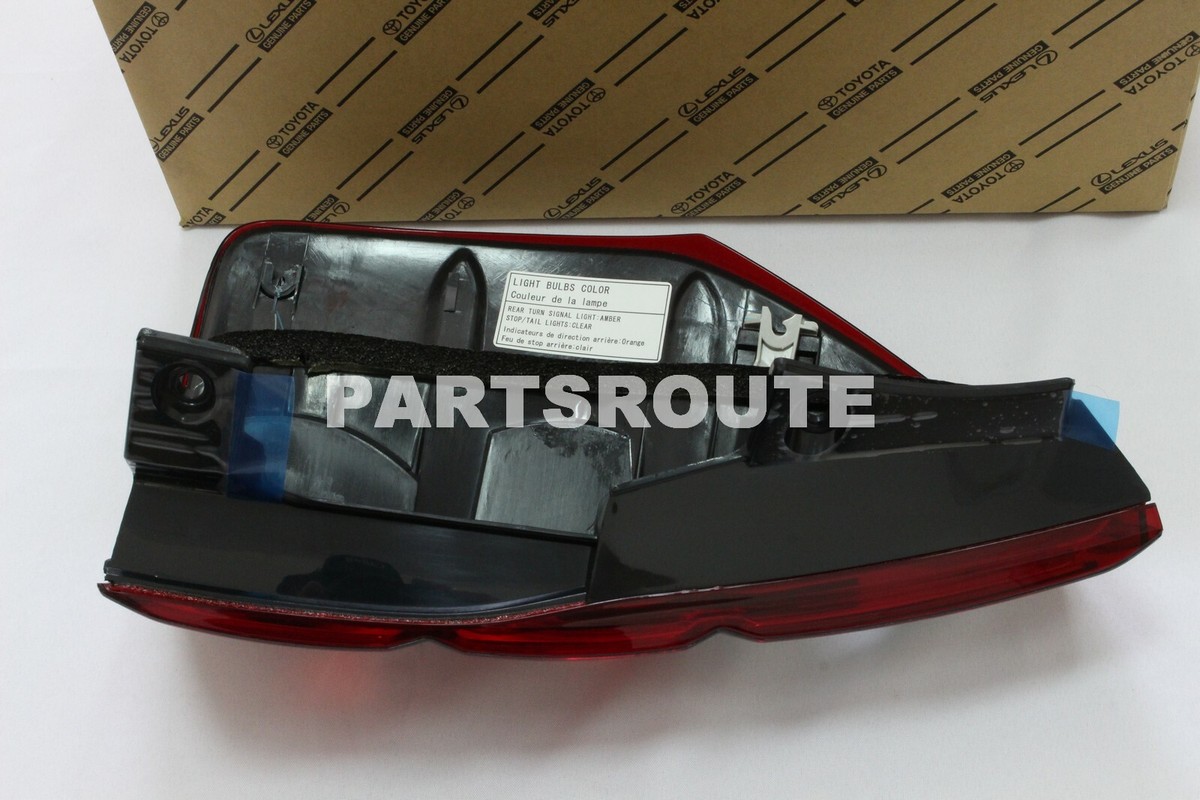 Lexus GX470 08+ OEM Rear Right Passenger Tail Light Combination 