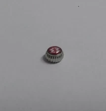 Michele Silver Color Watch Crown 4.5mm 