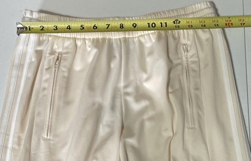 Adidas Men's Originals Adibreak Tear Away Track Pant IM8217 Wonder White MEDIUM - Picture 8 of 9