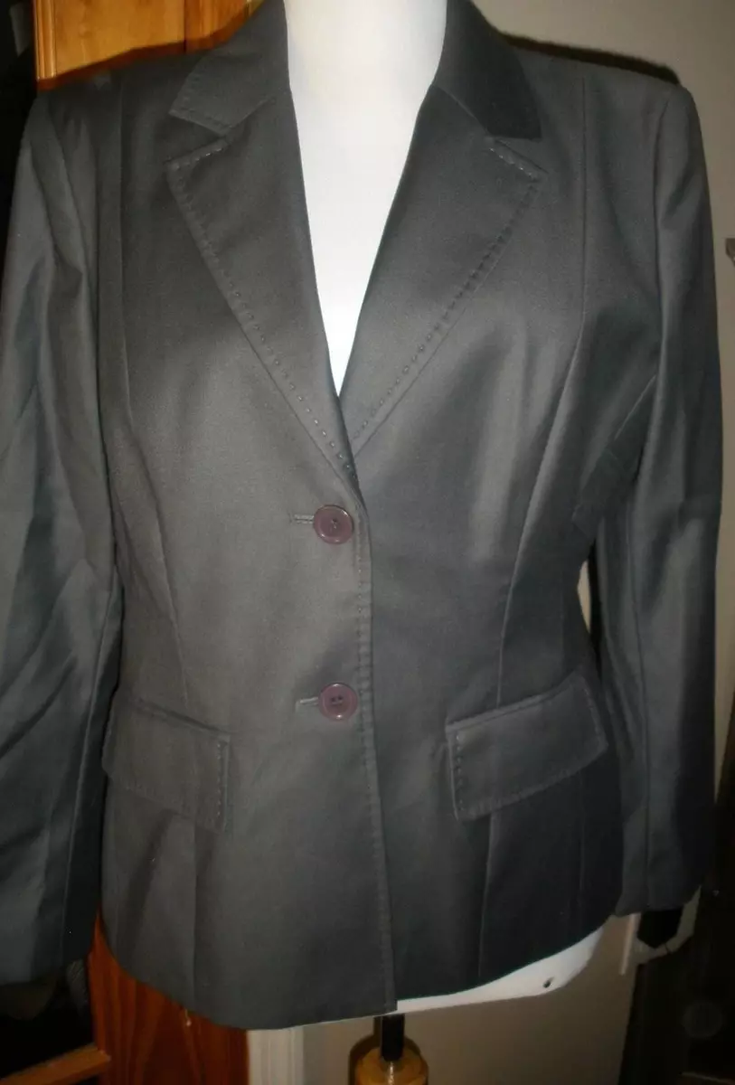Anne klein suits petite sales