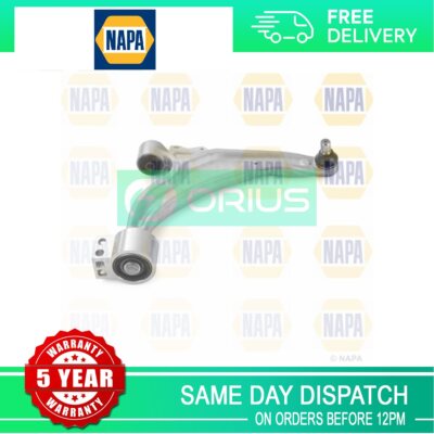 Fits Zafira 1.4 1.6 CDTi 1.8 2.0 Track Control Arm Front Right Lower NAPA