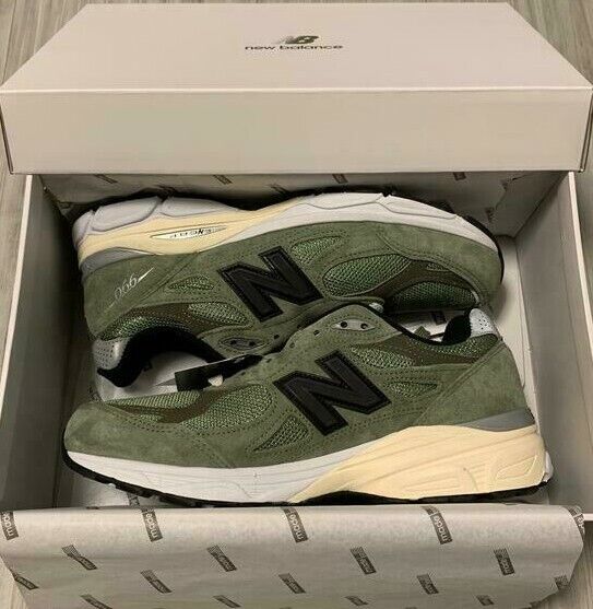 New Balance 990v3 Made in USA JJJJound Olive 990JD3 | eBay New Balance 990v3 Made in USA JJJJound Olive 990JD3 | eBay