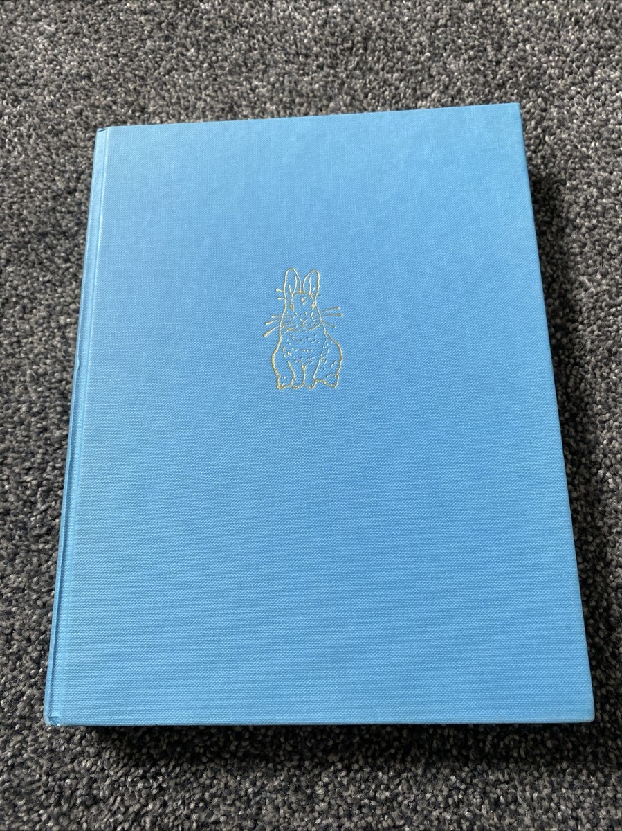 The Complete Tales of Beatrix Potter　伝記他 The Complete Tales of Beatrix Pottter: Beatrix Potter