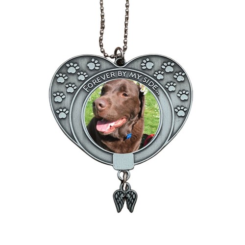 Pet Dog Cat Memorial Keychain Personalised Photo Pets Keyring Memories Animals - 第 2/12 張圖片