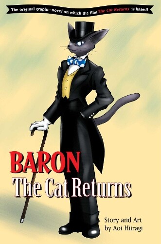 Thumbnail - Aoi Hiiragi Baron: The Cat Returns (taschenbuch) (us Import)