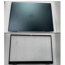 LCD Back Cover Rear Lid Front Bezel 0K9G5V for Dell Inspiron16 PLUS 7620 7625