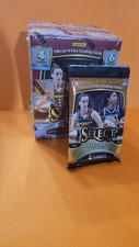 2024 Panini Select WNBA Blaster One Pack (Pack from the Red Box)