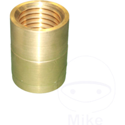 Tragmutter kurz rechts. 5 mm STEIGUNG KPN 337/336 short right. 5mm