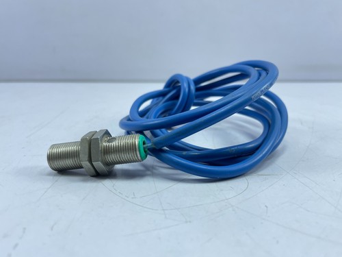 Pepperl + Fuchs MJ60-12GM-1N Inductive Proximity Sensor P/N 20035 8VDC - Picture 7 of 14