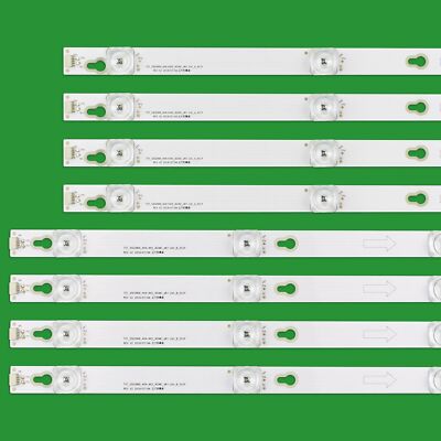 Striscia Retroilluminazione LED Per TV TCL 49S305 49S405 49S403 E Thomson Toshiba - Kit Ricambio