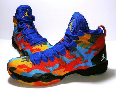 westbrook orange shoes